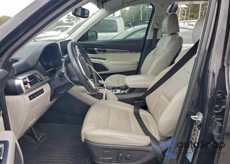 2021 Kia Telluride Sx from USA, damaged, VIN 5XYP5DHC0MG163592